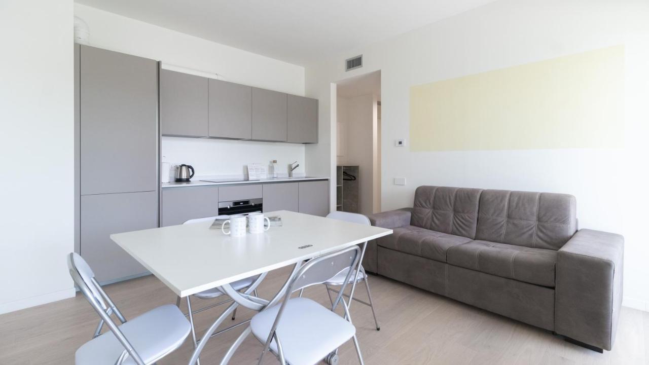 Italianway - Flavio Gioia Apartment Milan Bagian luar foto